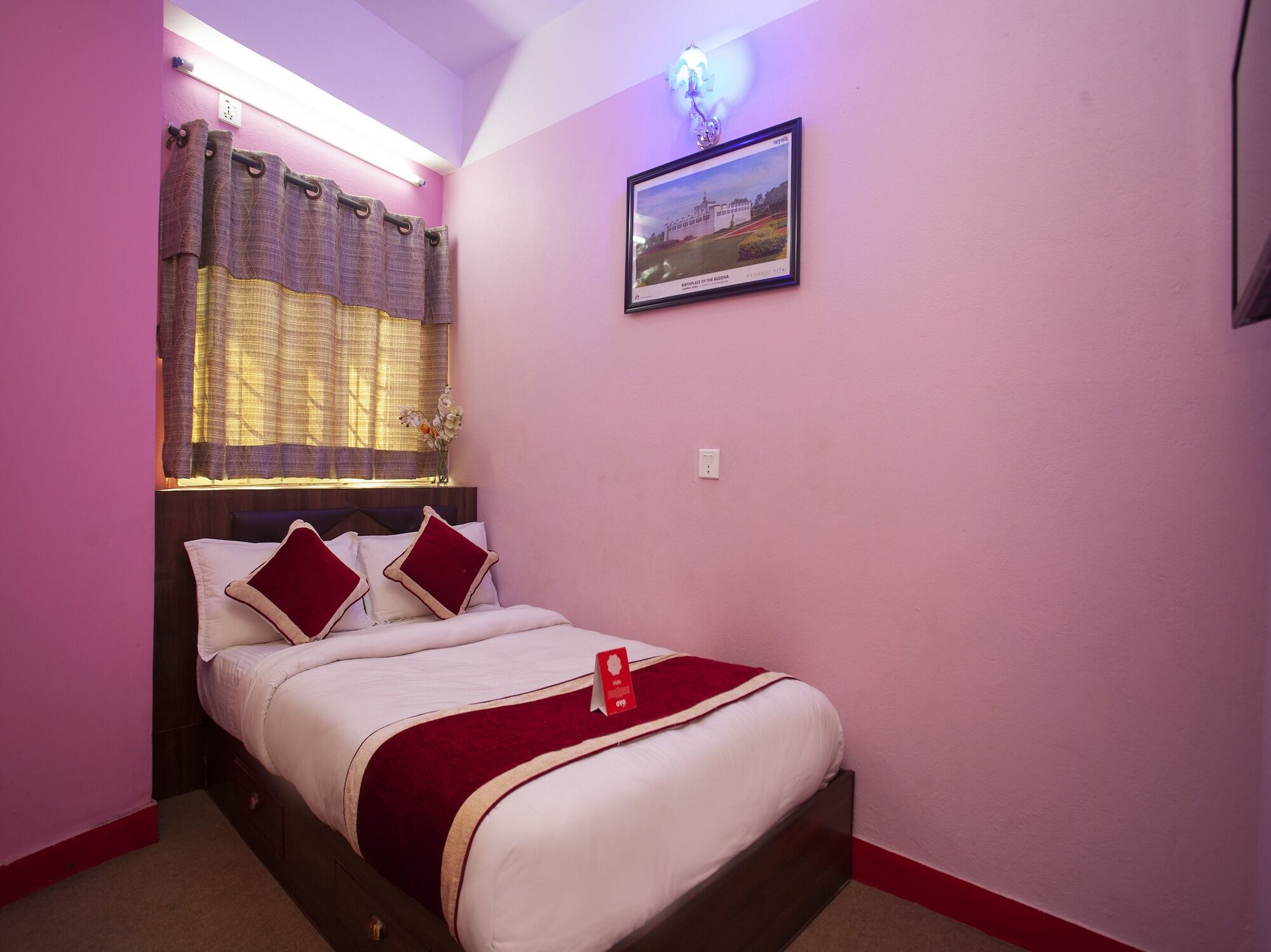 Oyo 195 Global Hotel And Resort Kathmandu Ngoại thất bức ảnh